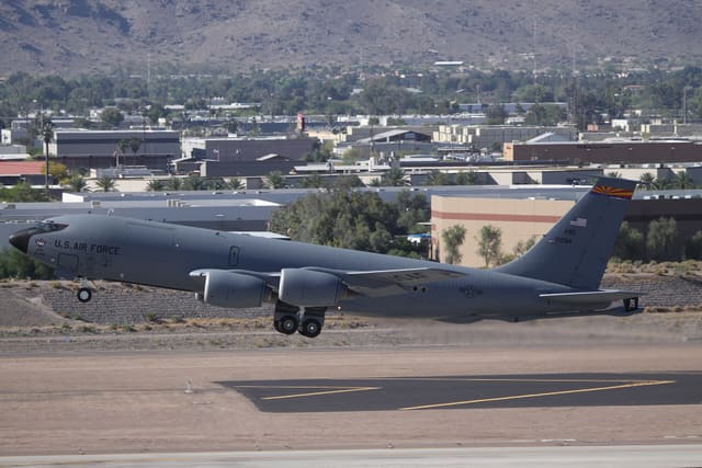 - Aircraft
