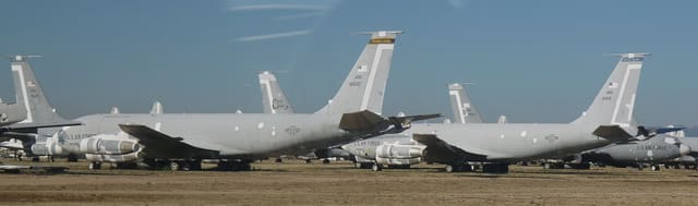 - Aircraft