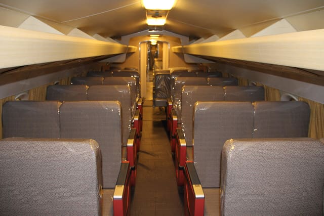 - Aircraft