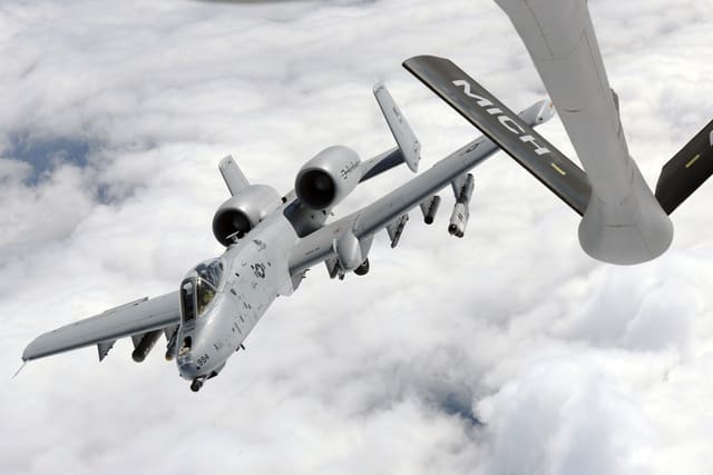 - Aircraft