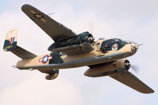 - Warbird