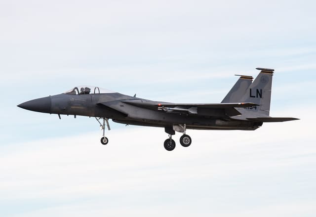 - Aircraft