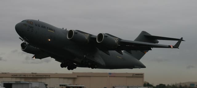- Boeing