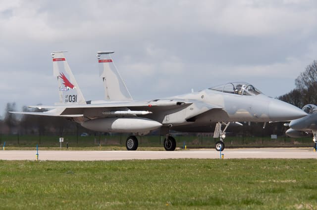 - Aircraft