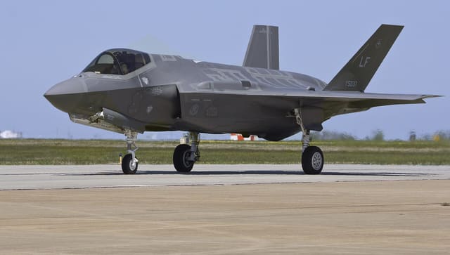 - Aircraft