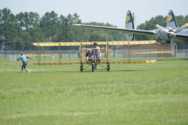 - Aircraft