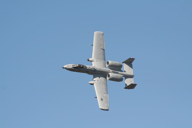 - Aircraft