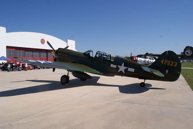 - Warbird