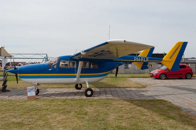 PH-FLF - Cessna