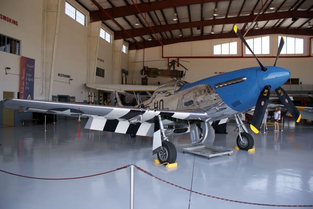 - Warbird