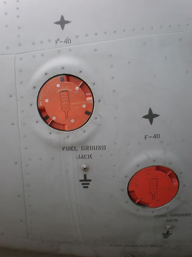 - Aircraft