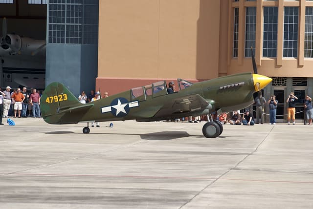 - Warbird