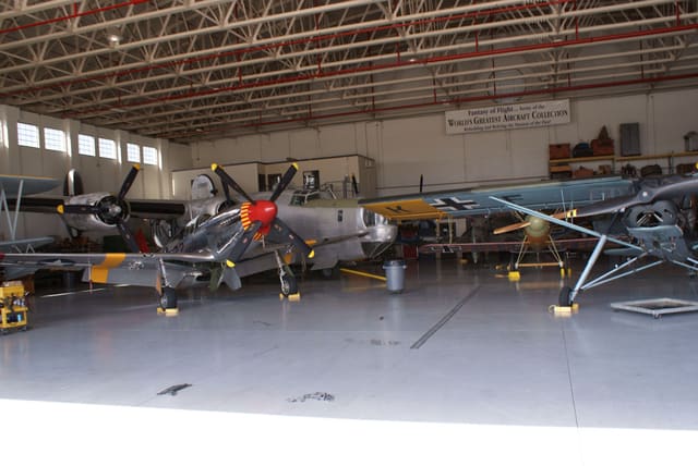 - Warbird