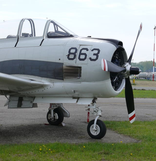 - Warbird