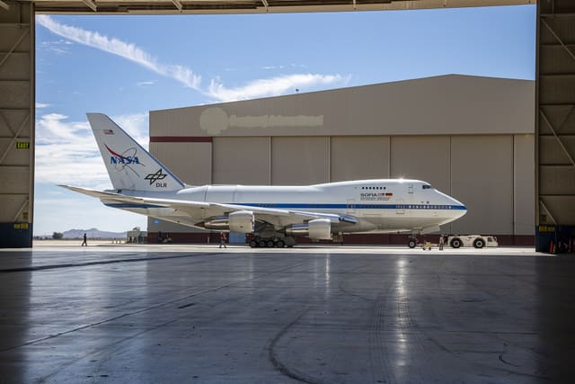 - Boeing