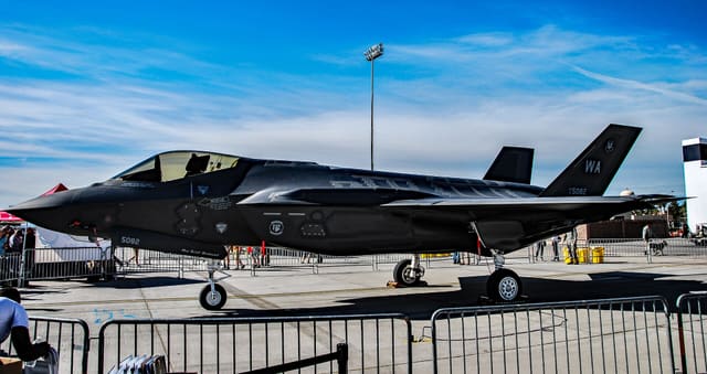 - Aircraft