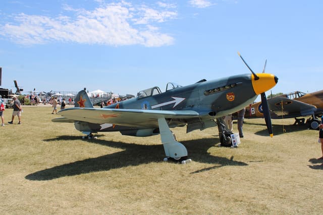 N17ZA - Warbird