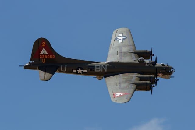 - Aircraft