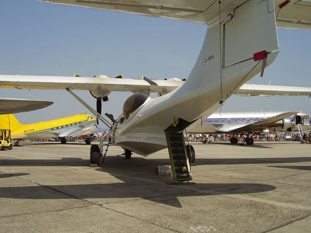 - Aircraft