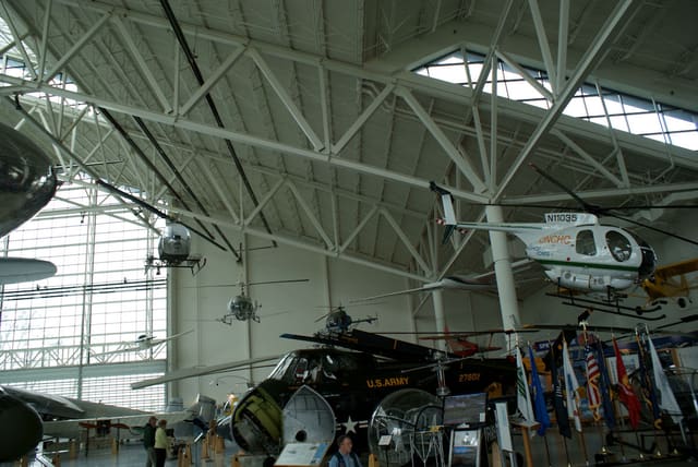 - Helicopter
