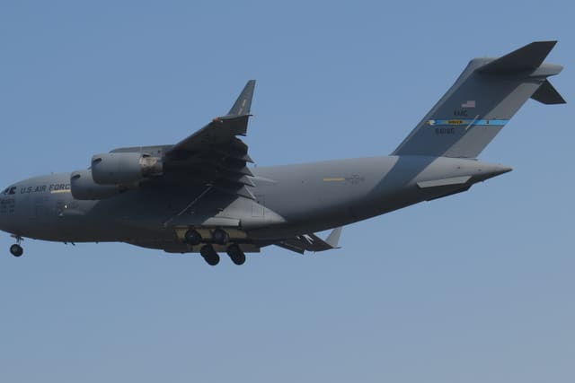 - Boeing