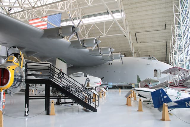 - Aircraft