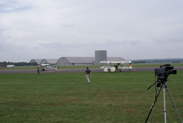 - Aircraft