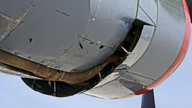 - Aircraft