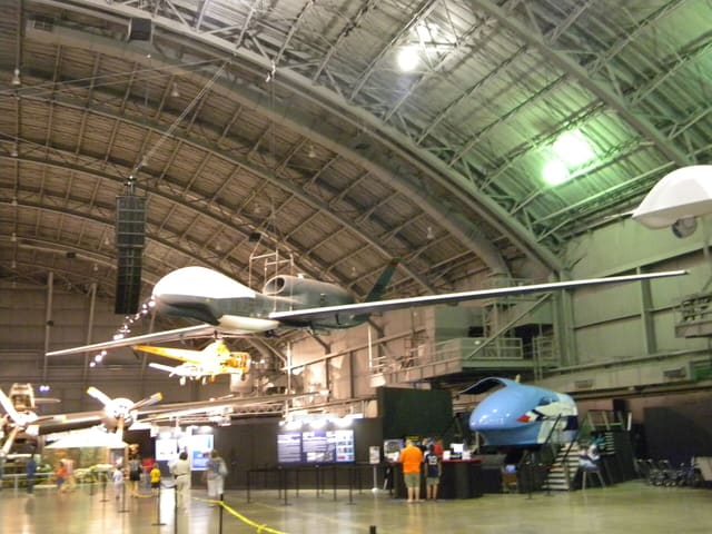- Aircraft