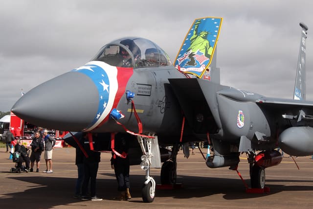 - Aircraft