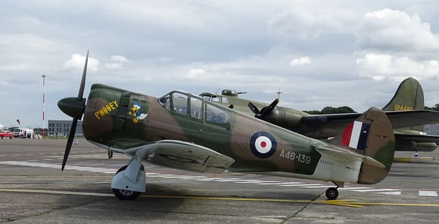 - Warbird