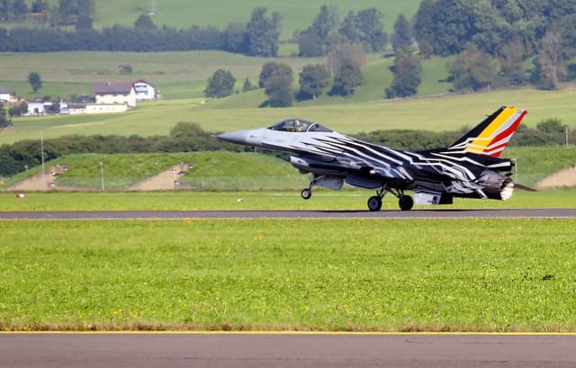 — Aircraft