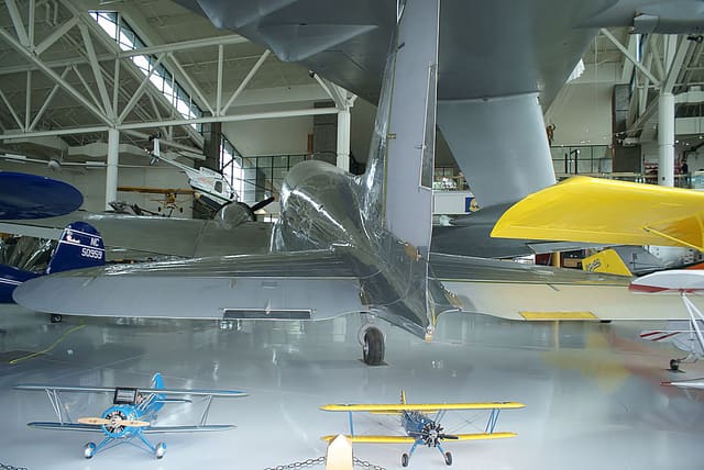 - Aircraft