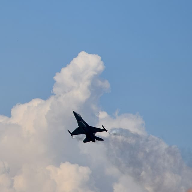 - Aircraft