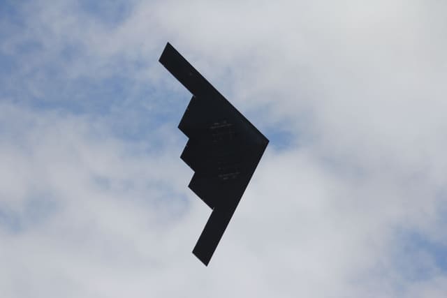 - Aircraft