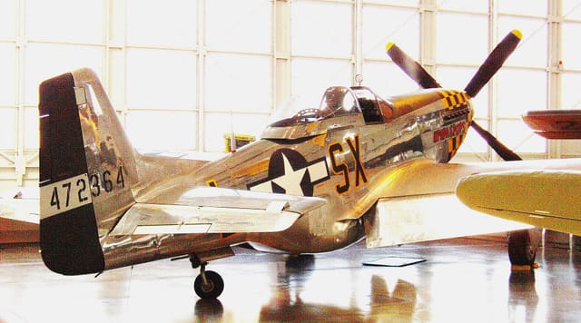 - Warbird