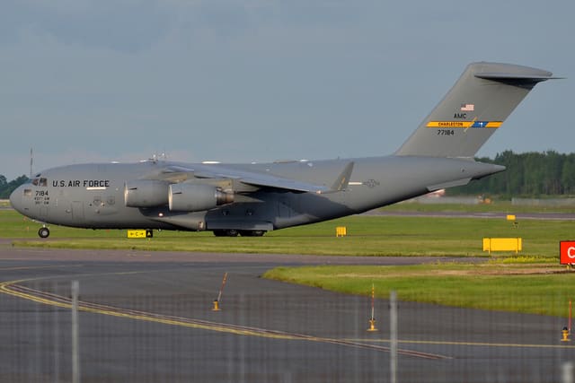- Aircraft