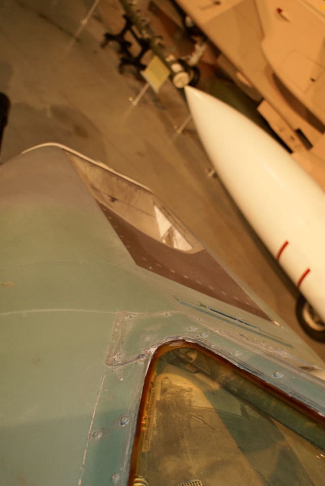 - Aircraft
