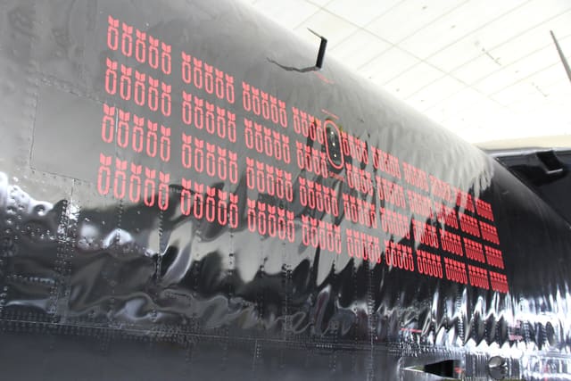 - Aircraft