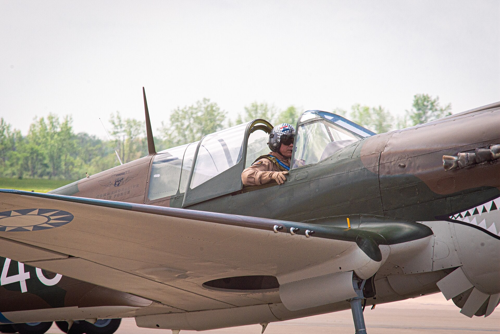 139th Airlift Wing's best shot — N1226N