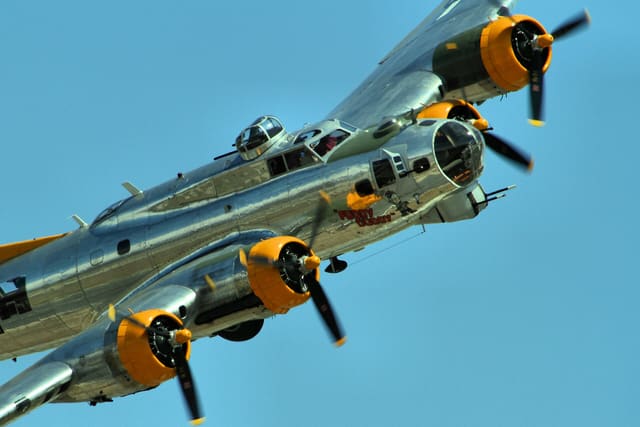 - Boeing