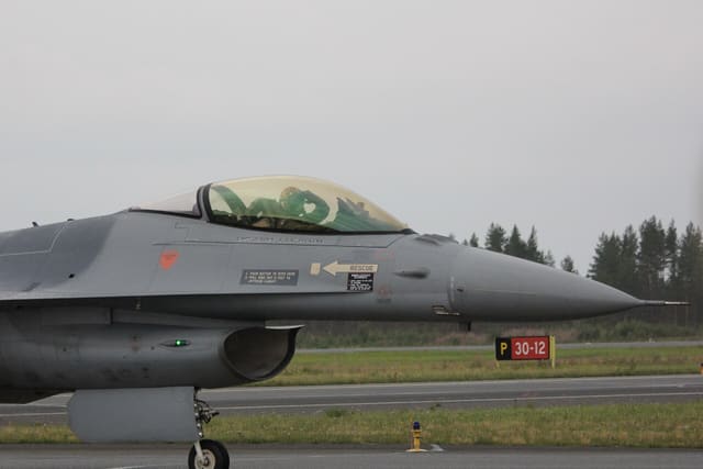 - Aircraft