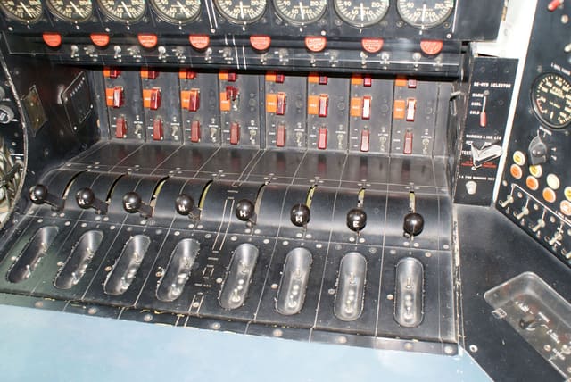 - Aircraft