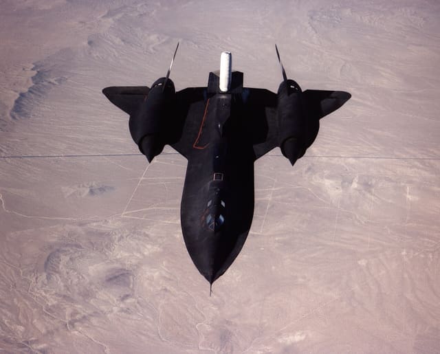 - Aircraft