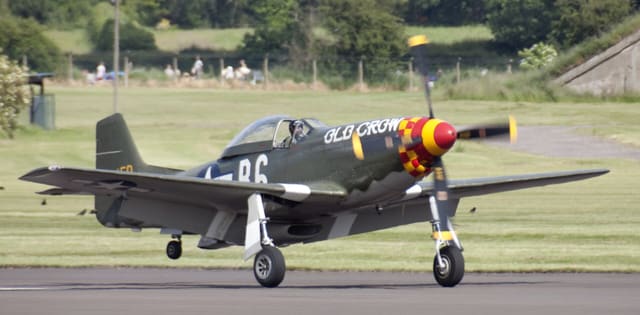 - Warbird