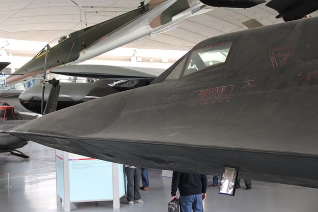 - Aircraft
