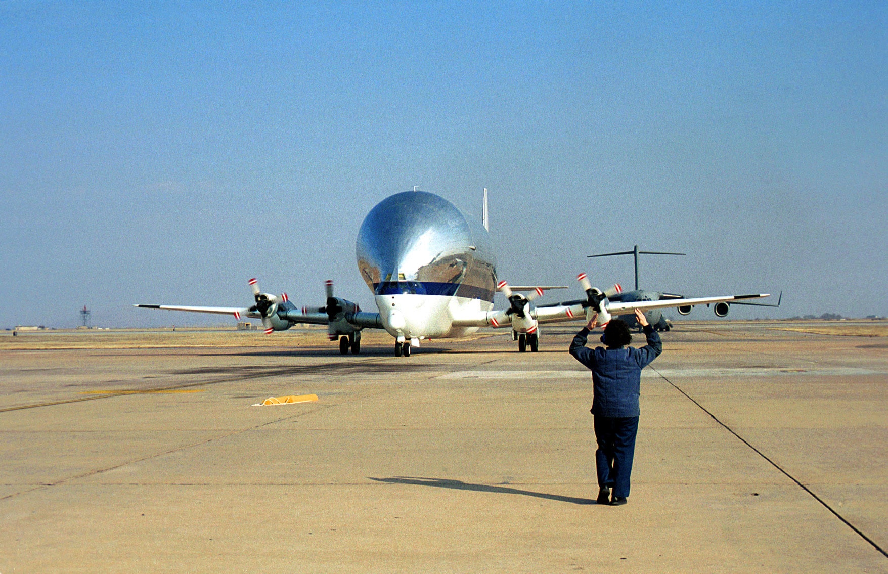 U.S. Air ForceSrA Suellyn Nuckolls's best shot — N941NA