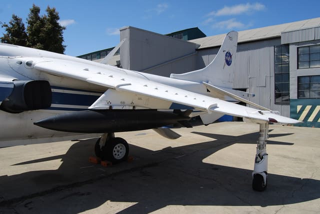 - Aircraft