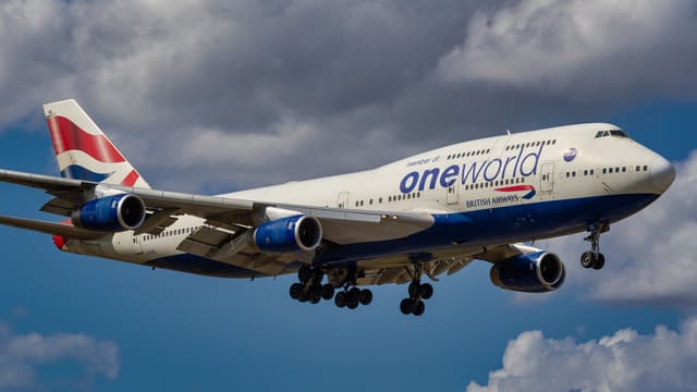 - Boeing