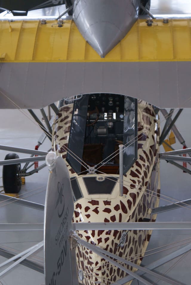 - Aircraft